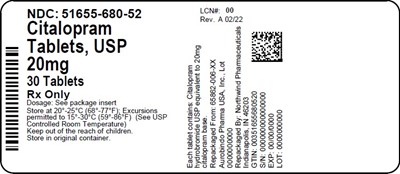 Label (51655 680 52 Master Bottle Label Approval   Rev A 02 22)